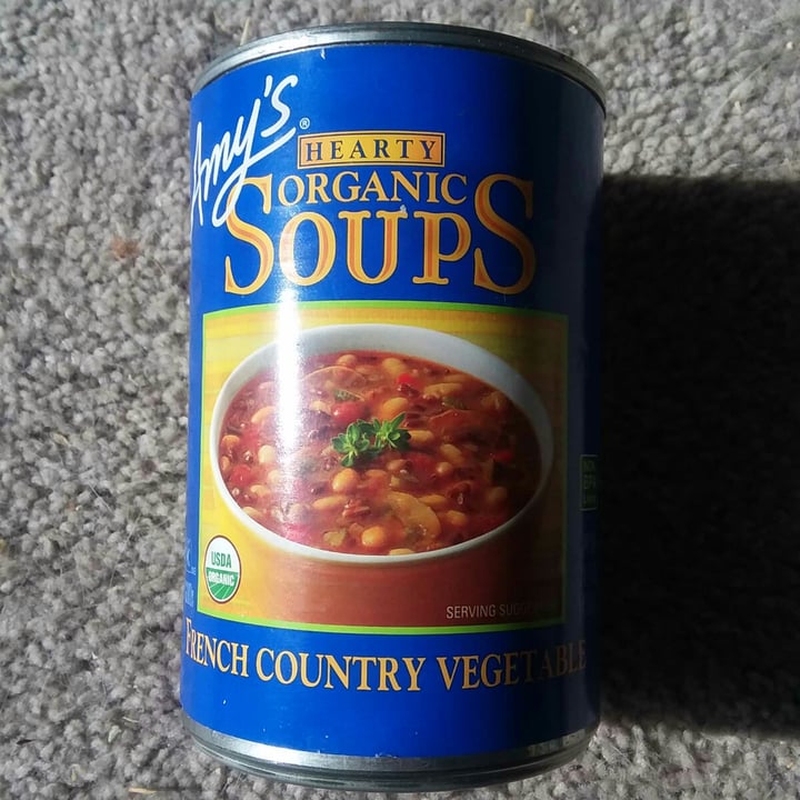 review photo of Amy’s French Country Vegetable shared by @daveinva on 06 Oct 2020 - review