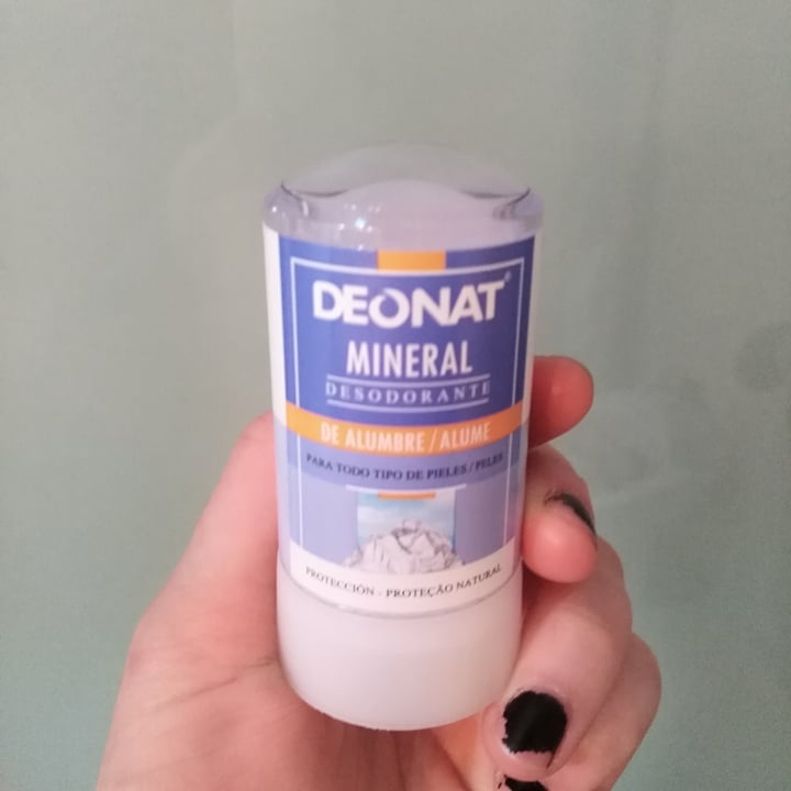 review photo of Deonat Desodorante shared by @consuscosas on 05 May 2021 - review