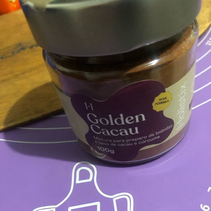 photo of Holistix Golden Cacau shared by @anarosabrazil on  13 May 2022 - review