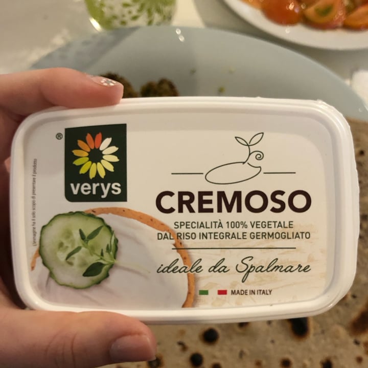 photo of Verys Cremoso shared by @grazia2 on  20 Sep 2022 - review