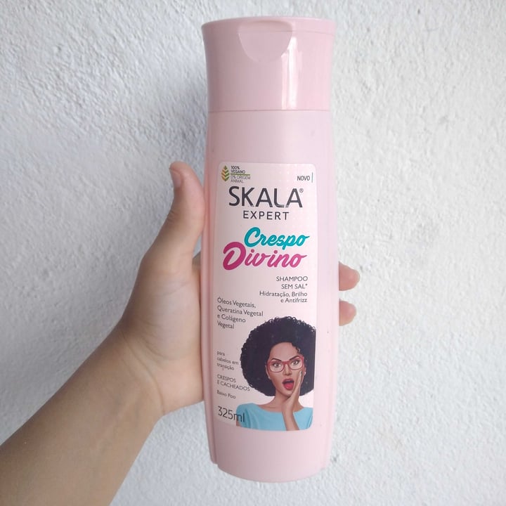 photo of Skala Skala Expert Chespo Divino shared by @sofiahbk201 on  13 Dec 2021 - review