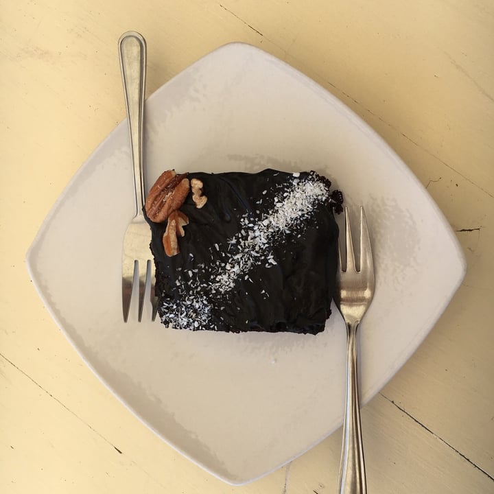 photo of Plant - Camps bay Chocolate brownie shared by @annabrooke on  22 Jun 2021 - review