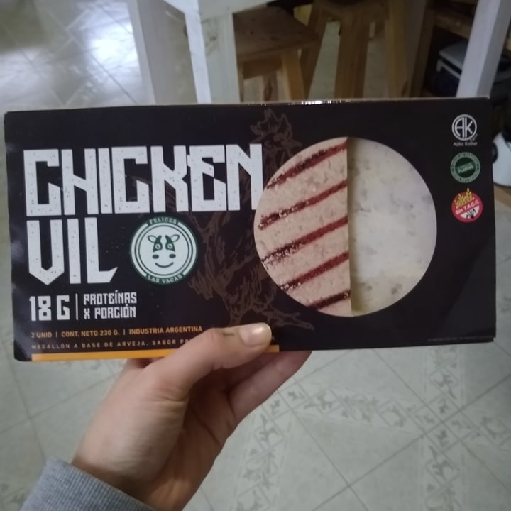 photo of Felices Las Vacas Chicken Vil shared by @nazabonomo on  31 May 2021 - review