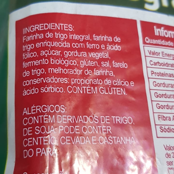 review photo of De Panes Pão de Forma Integral shared by @barbarizar on 28 Jun 2022 - review