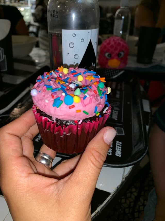 Photo of the dish “Cupcake”
