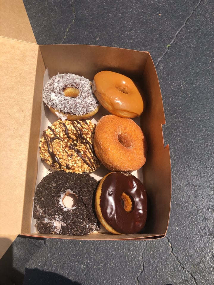 photo of Sugar Shack Donuts & Coffee Donuts shared by @slawler on  23 Apr 2019 - review