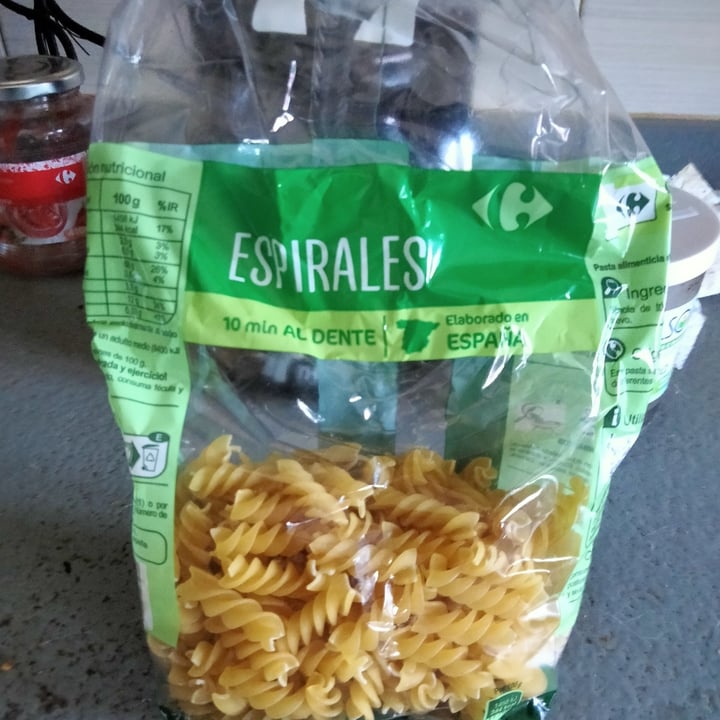 review photo of Carrefour espirales shared by @windmaker on 17 May 2022 - review
