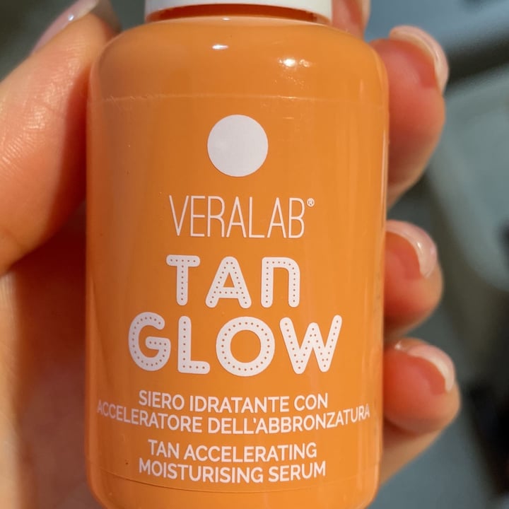 photo of Veralab Tan Glow shared by @vegiu on  13 Jun 2022 - review