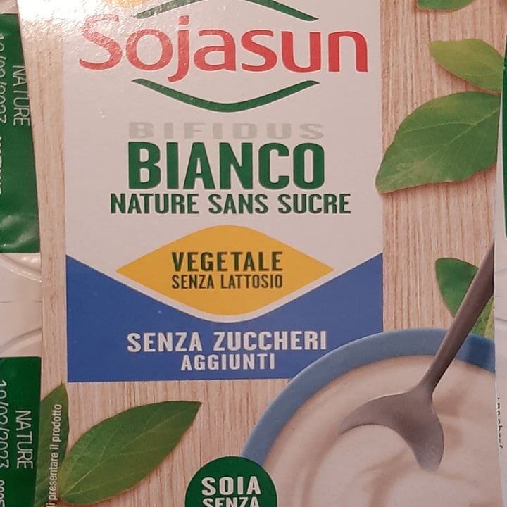 review photo of Sojasun Bifidus Bianco Senza Zuccheri Aggiunti 100g x 4 shared by @mluisa on 30 Jan 2023 - review