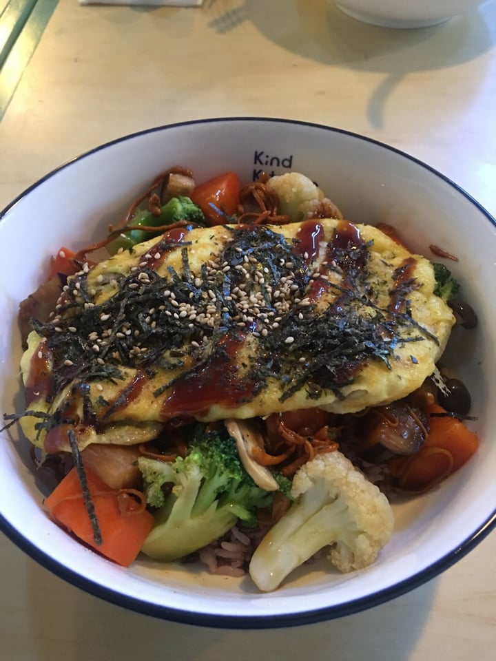 photo of Green Common Nan Fung Place JUST Scramble Teriyaki Bowl shared by @haylie on  03 Mar 2020 - review