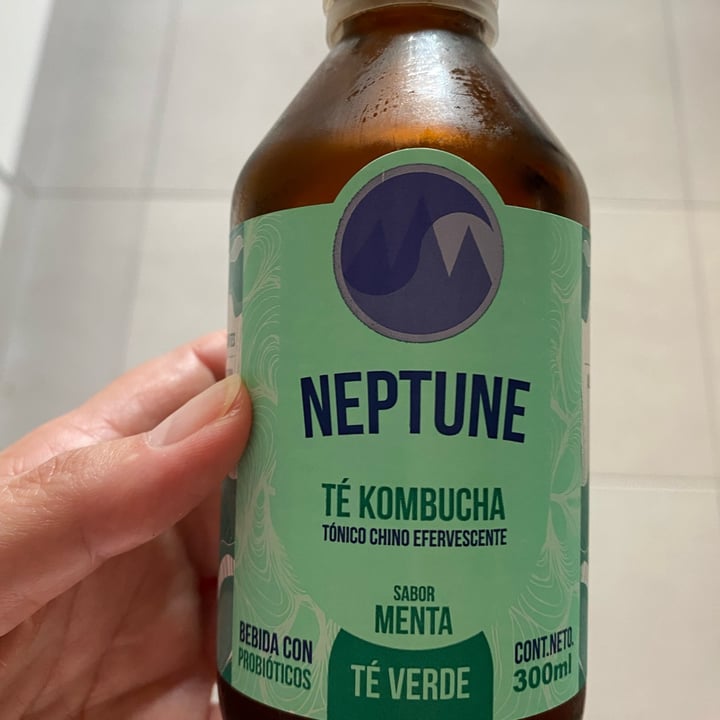 photo of Neptune Té Kombucha shared by @deniselm on  11 May 2022 - review