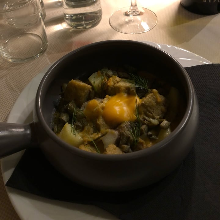 review photo of Osteria Moderna Spezzatino di seitan shared by @miawallace999 on 18 Feb 2022 - review