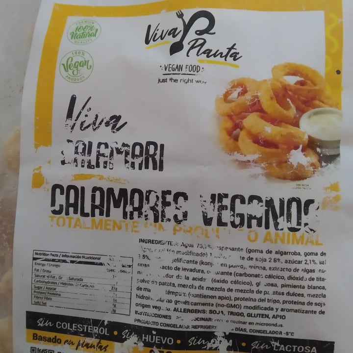 photo of Viva Planta Calamares shared by @trizia84 on  13 Jan 2023 - review