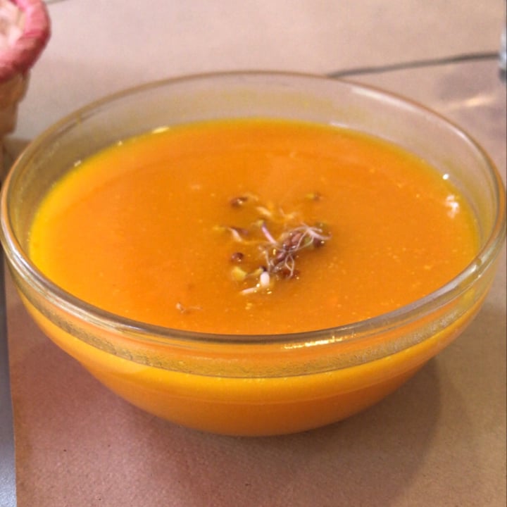 review photo of Baratza Kafea Crema De Calabaza shared by @jinsei on 24 Dec 2020 - review