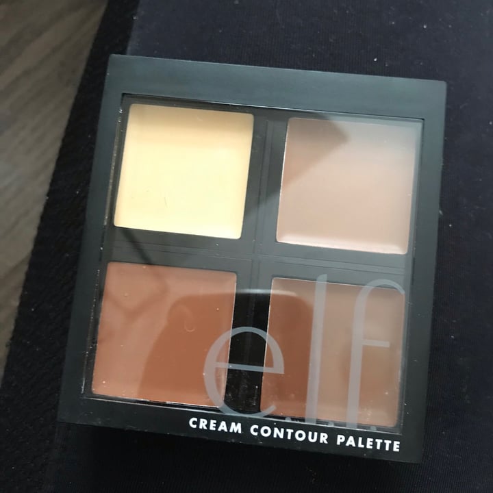 photo of e.l.f. Cosmetics Contour Palette shared by @mayeetavera on  15 Jan 2021 - review