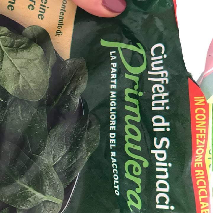 review photo of Findus Ciuffetti Di Spinaci shared by @giorgiabergamini on 18 Mar 2022 - review