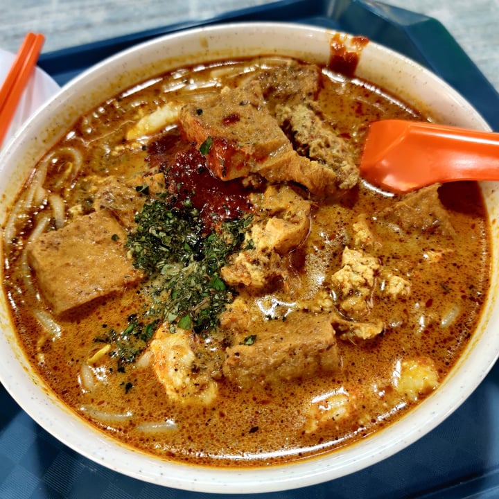 photo of Daily Green (St. George's Road) Laksa shared by @fourdollars on  04 Mar 2021 - review