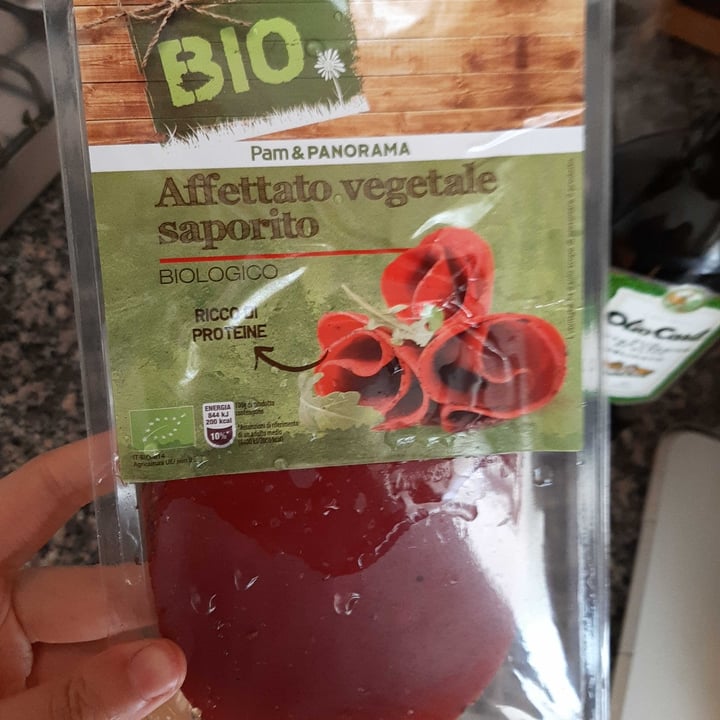 review photo of Pam & PANORAMA Affettato Vegetale Saporito shared by @annalisab99 on 22 Mar 2022 - review