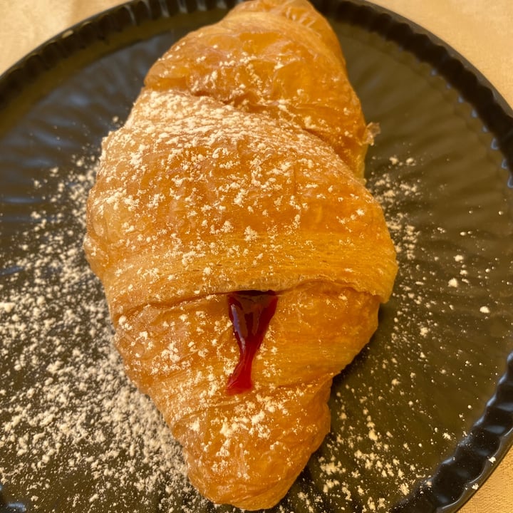 review photo of Bar Papillon Tropea cornetto vegan shared by @ela91 on 08 Sep 2022 - review