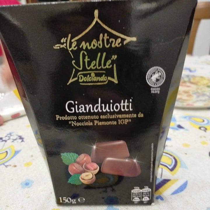 photo of Dolciando Gianduiotti shared by @graxia on  29 Dec 2021 - review