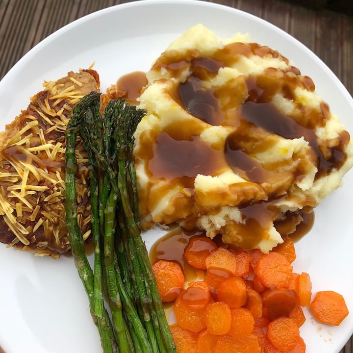 review photo of Tesco Italian chicken bake shared by @elizabethbourn on 01 Oct 2020 - review