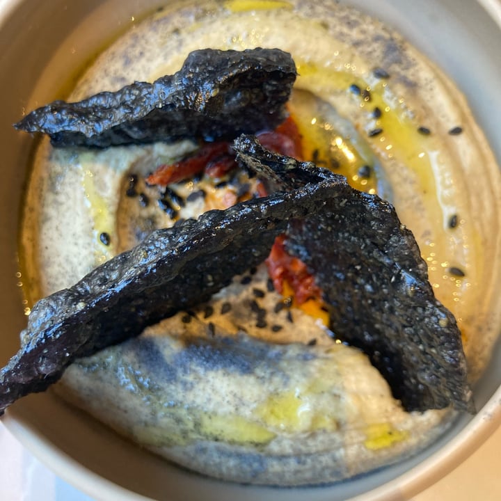photo of Linfa Milano - Eat Different Hummus di Fave shared by @fraceck on  11 Apr 2022 - review