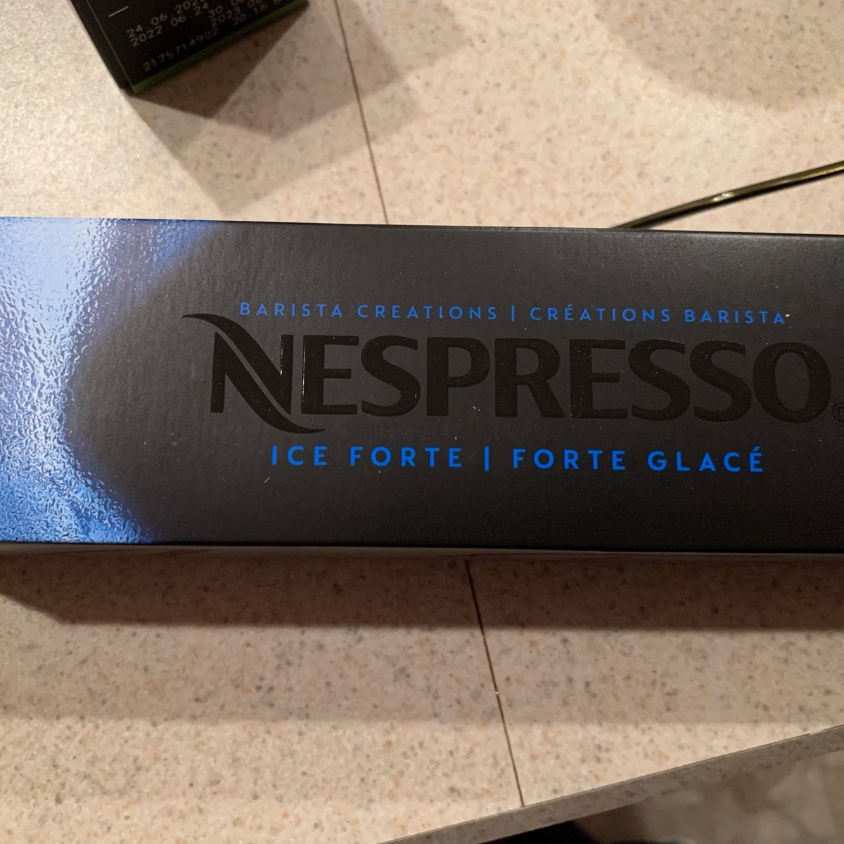 Nespresso Ice Forte Reviews abillion
