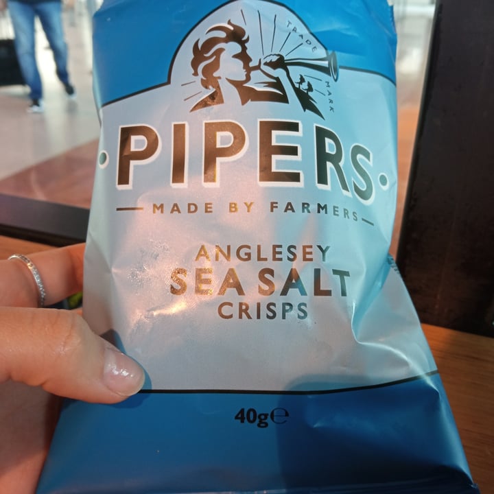 photo of Pipers Sea salt shared by @matildepolla on  13 May 2022 - review