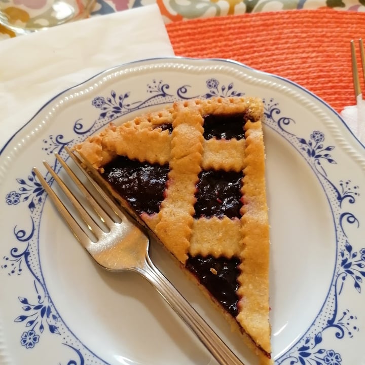 photo of In Unzaja crostata di lamponi bio shared by @shelbyblu on  22 May 2022 - review