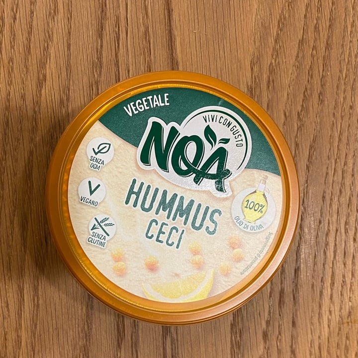 review photo of Noa Hummus shared by @virgiol on 06 Apr 2022 - review