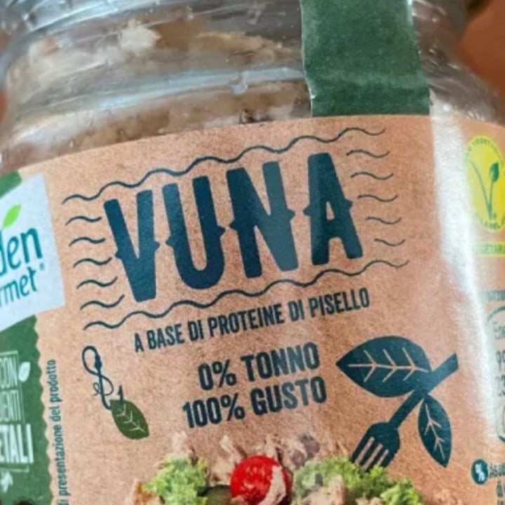 photo of Garden Gourmet Vuna shared by @ledicamilla on  14 Jun 2022 - review