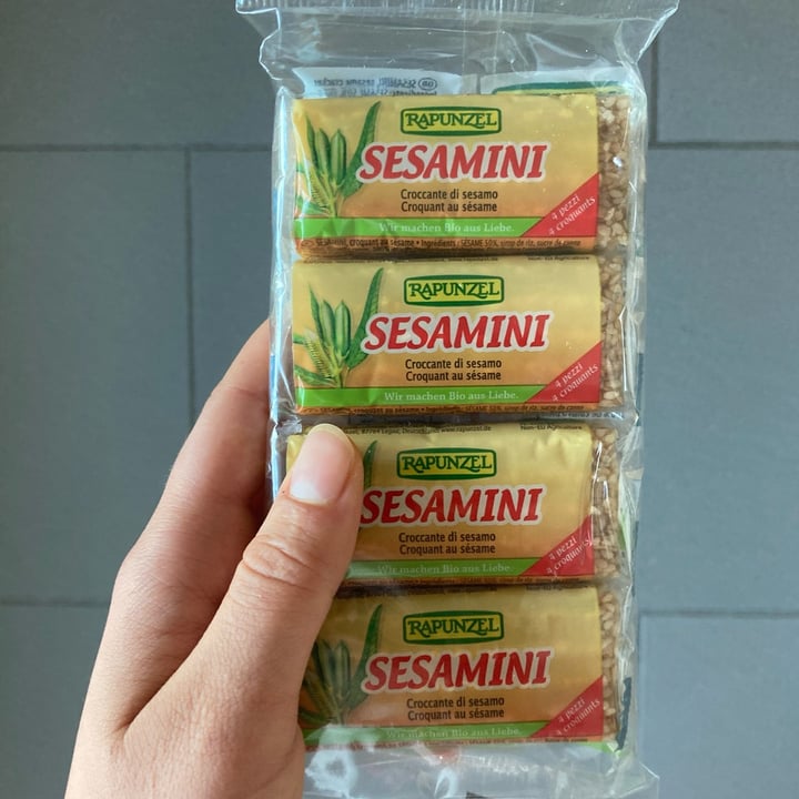 review photo of Rapunzel Sesamini shared by @madebymaya on 12 Jun 2022 - review