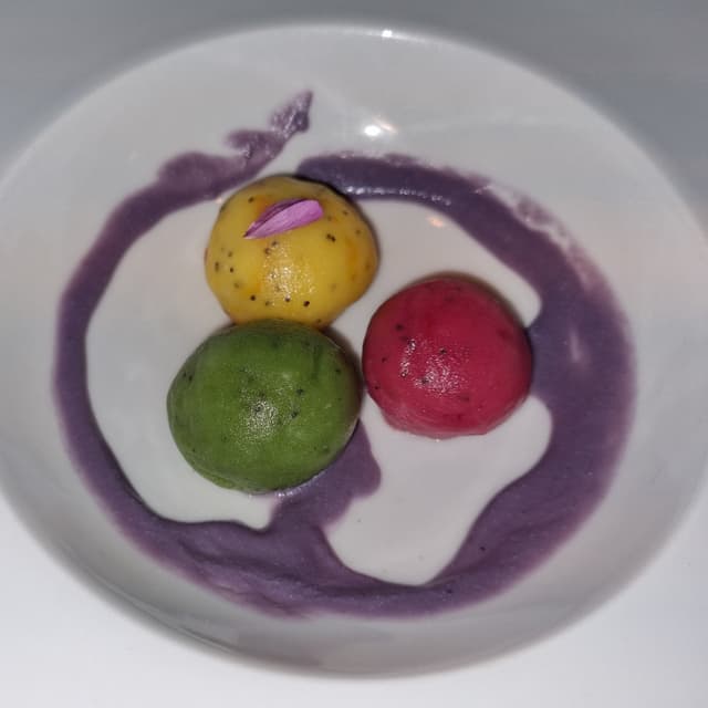 Photo of the dish “Primo Piatto Gnocchi”