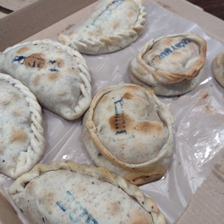 photo of Haeven, Comida vegana Empanada De Humita shared by @juanterra on  20 Sep 2021 - review