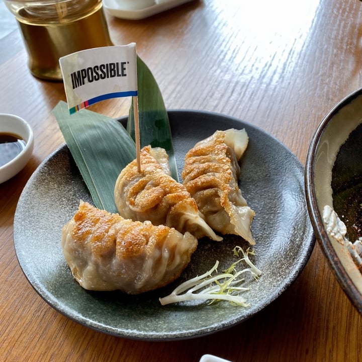 photo of EMPRESS Pan-Fried Impossible™ Gyoza shared by @vikas on  22 Oct 2019 - review