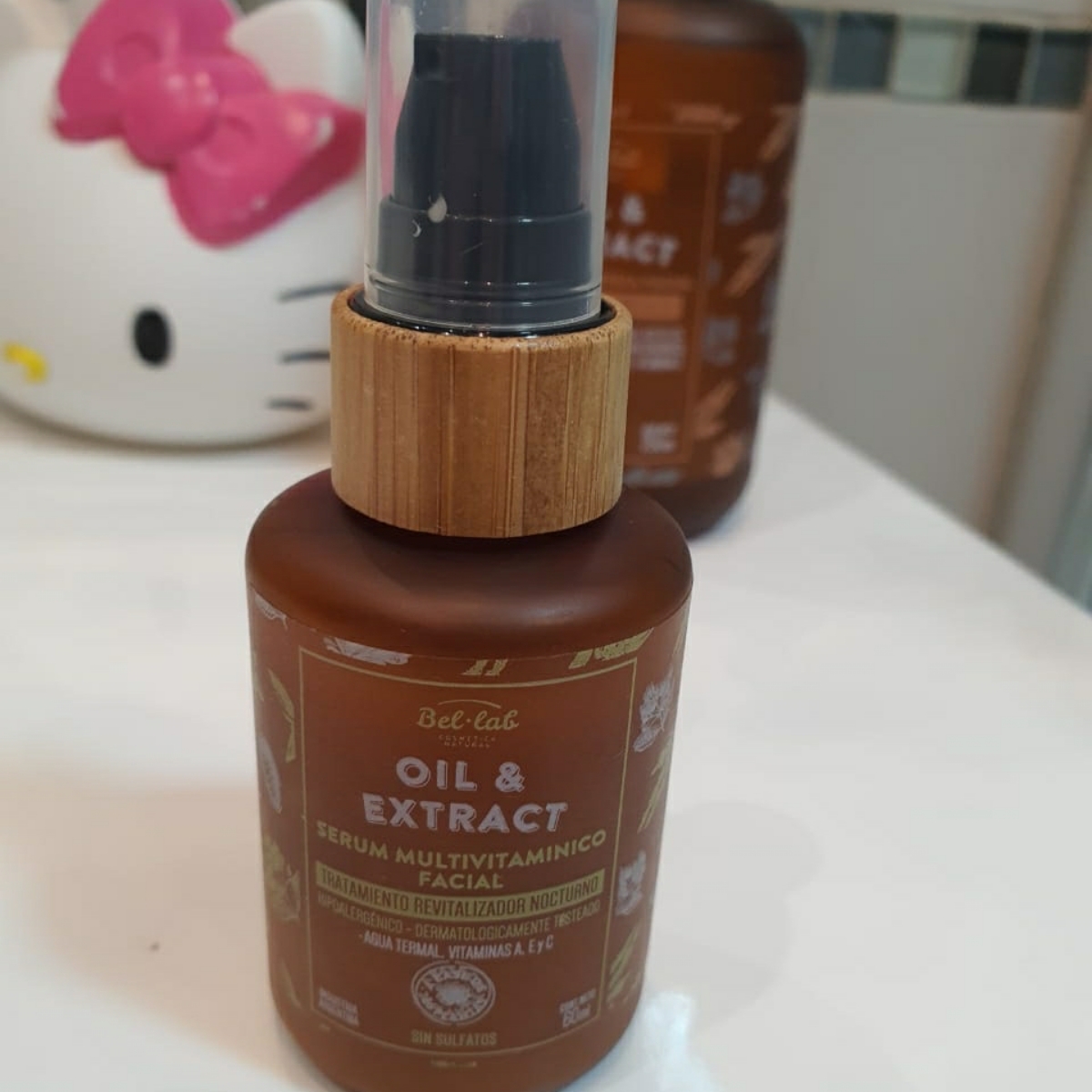 Sérum Multivitaminico Facial from Bel-Lab - Vegan Product Reviews ...