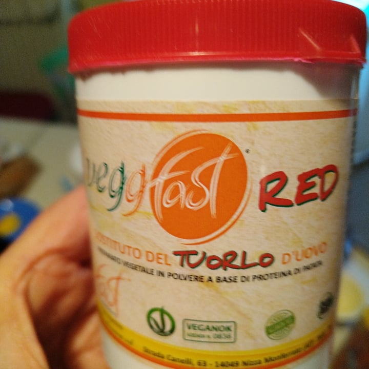 review photo of Veggfast Veggfast Red shared by @tdelgaudio on 10 Mar 2022 - review