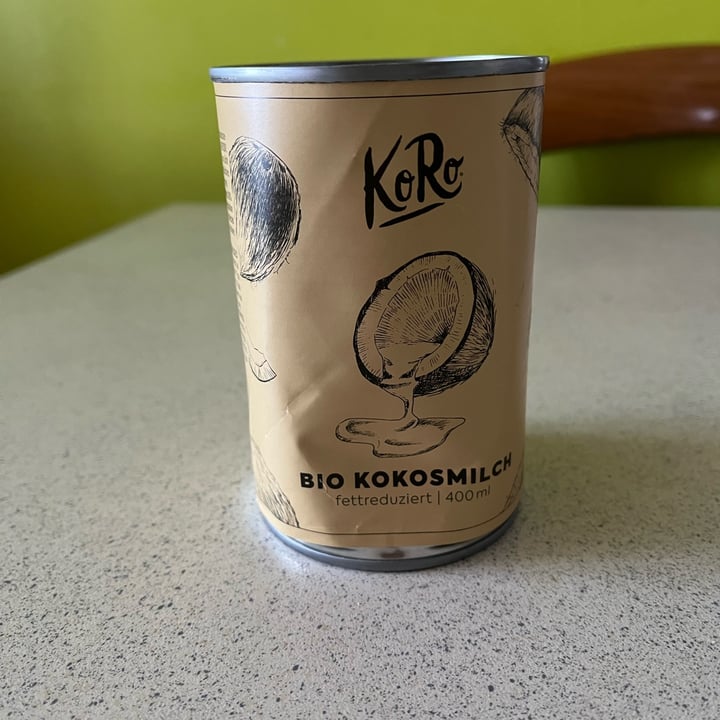 photo of Koro Latte di Cocco shared by @yabinet on  10 Apr 2022 - review