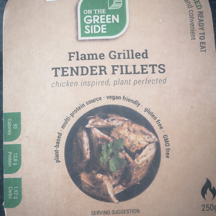 photo of On The Green Side Flame Grilled Tender Fillets Moroccan shared by @tanyavt on  04 Apr 2021 - review