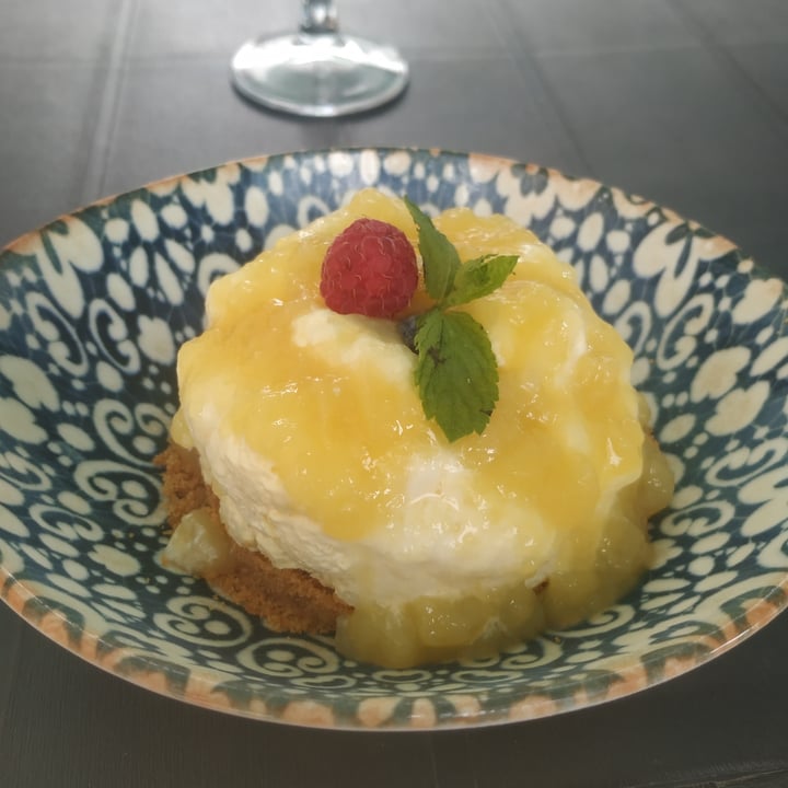 photo of Hakuna Matata Veggie cheesecake shared by @despistaa on  07 Sep 2022 - review