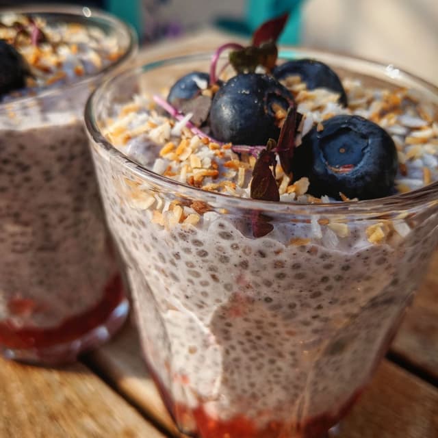 Photo of the dish “Chia Pot”