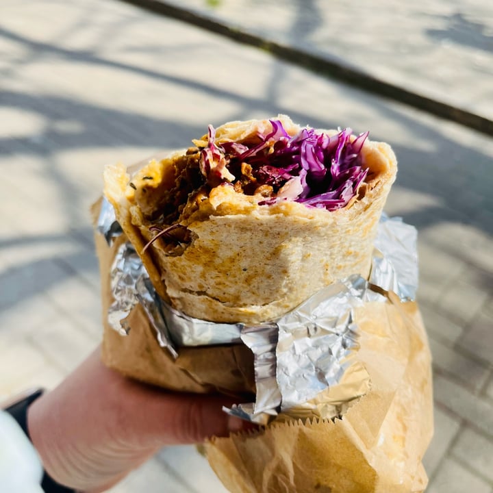 review photo of Amia Gastronomia vegetale Vebab shared by @aurora25 on 31 Mar 2022 - review