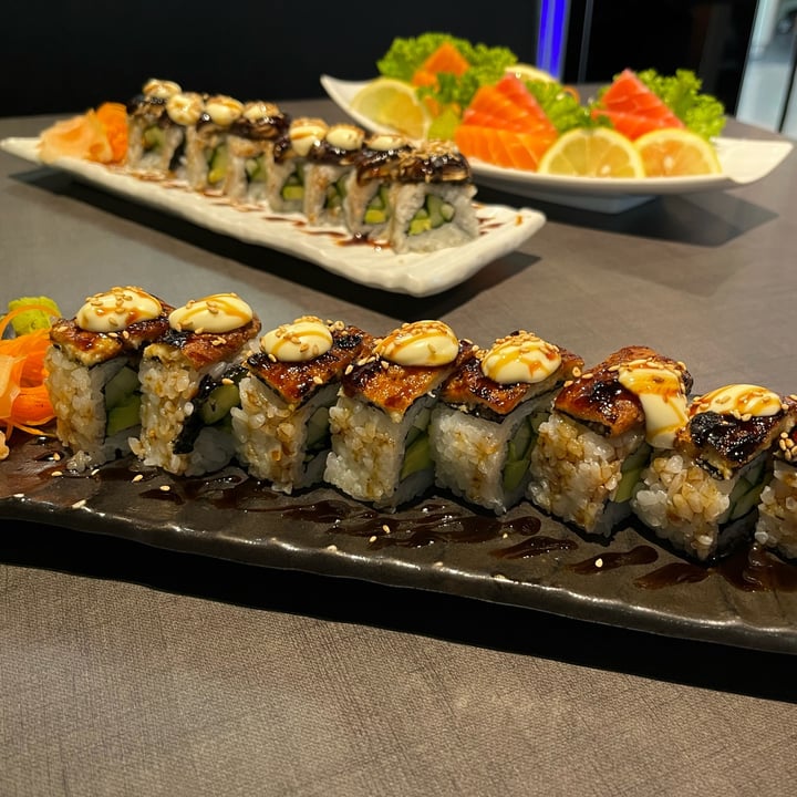 photo of Herbivore Unagi Maki shared by @neralo on  16 Oct 2021 - review