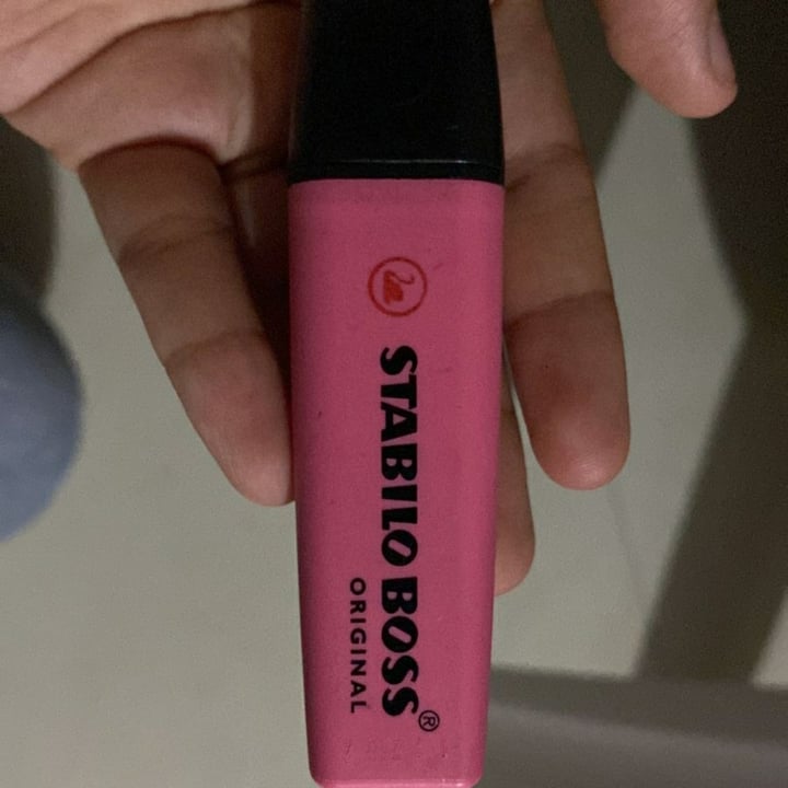 photo of Stabilo Stabilo Boss shared by @itsgabyy on  30 Jun 2022 - review