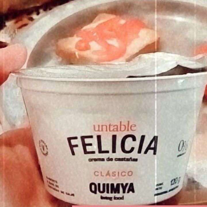 review photo of Felicia Crema de Castañas shared by @belubosch5 on 13 Jan 2021 - review