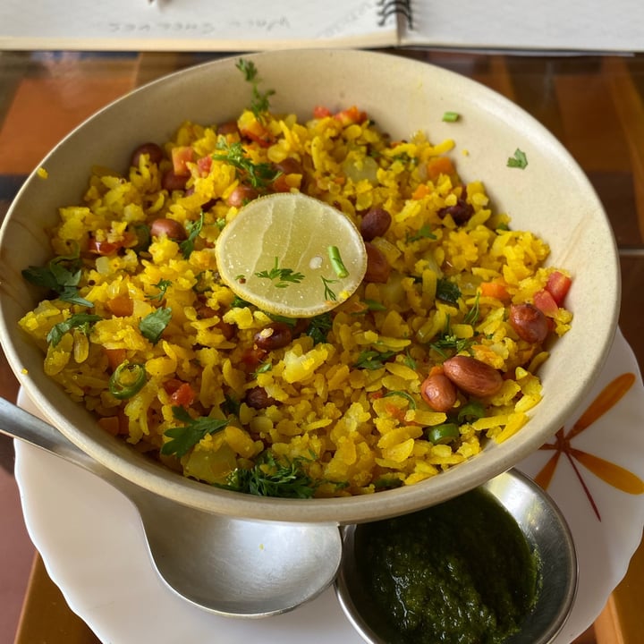 photo of Wellness Inn Bar & Restaurant Poha shared by @tanishasangha on  04 Dec 2020 - review