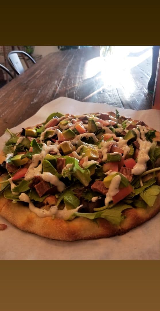 Photo du plat “California Pizza”
