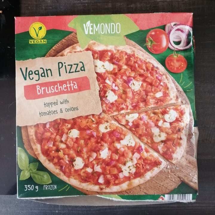 review photo of Vemondo Pizza Bruschetta Con Pomodoro E Cipolla shared by @carmen85 on 14 Nov 2022 - review