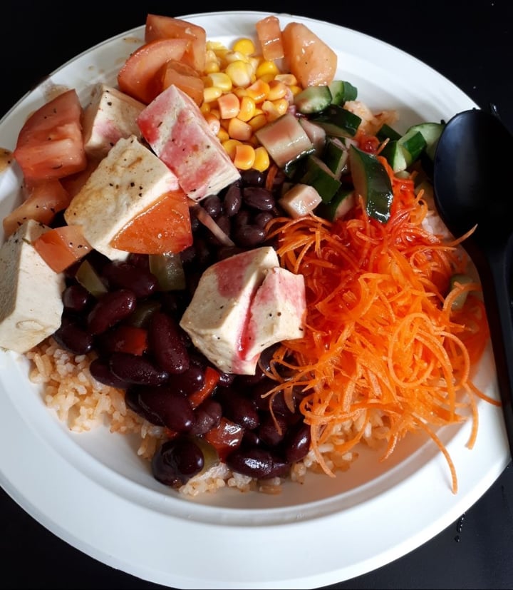photo of Platypus Foodbar (Closed) Epic Nice Rice shared by @tofublerk on  26 Oct 2019 - review