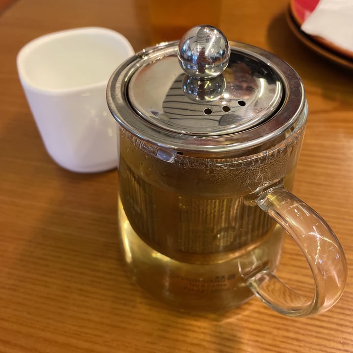 review photo of Well Loft Sweet Lemongrass Tea shared by @herbiveg on 12 May 2021 - review